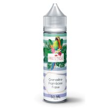 Prestige Fruits - Grenadine Framboise Fraise 50ml 50/50