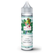 Prestige Fruits - Cassis Mangue Barbe à papa 50ml