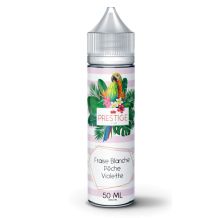 Prestige Fruits - White Strawberry, Peach, Violet 50ml