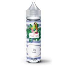 Prestige Fruits - Fraise Mûre 50ml