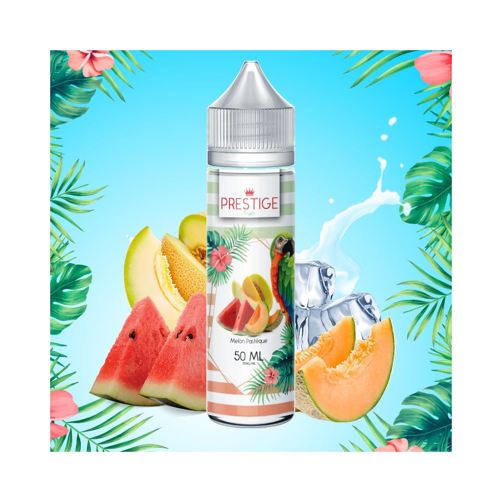 Prestige Fruits - Melon Watermelon 50ml 50/50