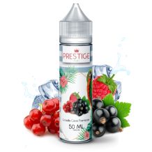 Prestige Fruits - Groseille Cassis Framboise 50ml