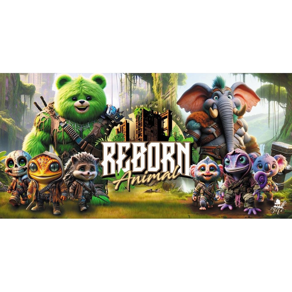 Reborn Animal - Mr DJambo
