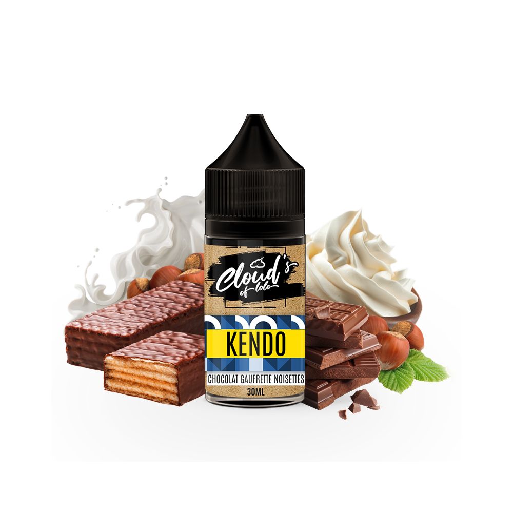 Cloud's of Lolo - Kendo Concentré 30ML