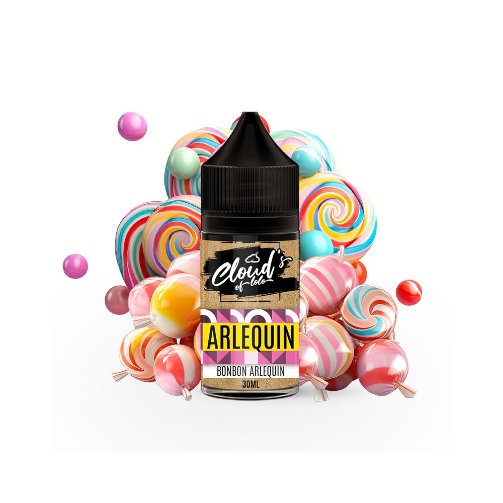 Cloud's of Lolo - Arlequin Concentré 30ML