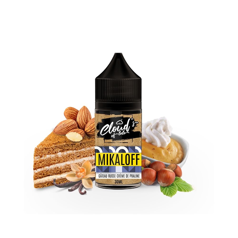 Cloud's of Lolo - Mikaloff Concentré 30ML