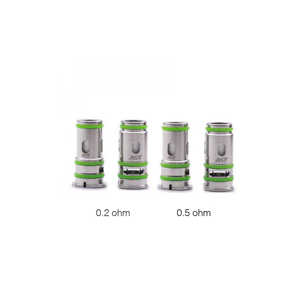 Eleaf - Résistances GX X4-0.2 et 0.5