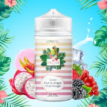 Prestige Fruits - LongFill Cotton Candy Fruit du Dragon Fruits Rouges Concentré 20ml/120ml