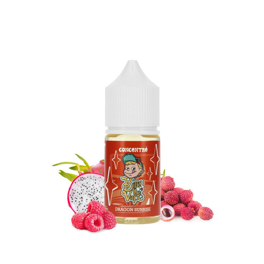 Billy the Vapeby Le Mixologue - Dragon Sunrise 30ml