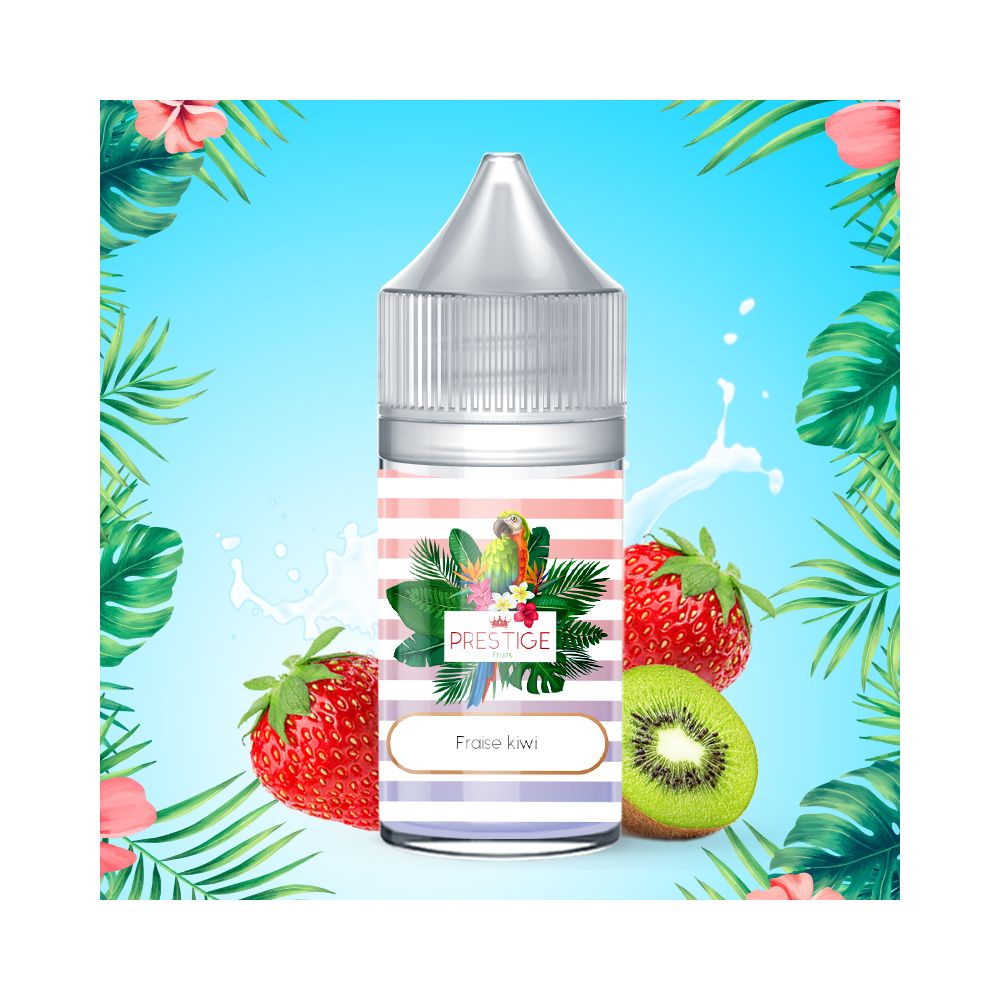 Prestige Fruits - Strawberry, Kiwi Concentrate 30 ML