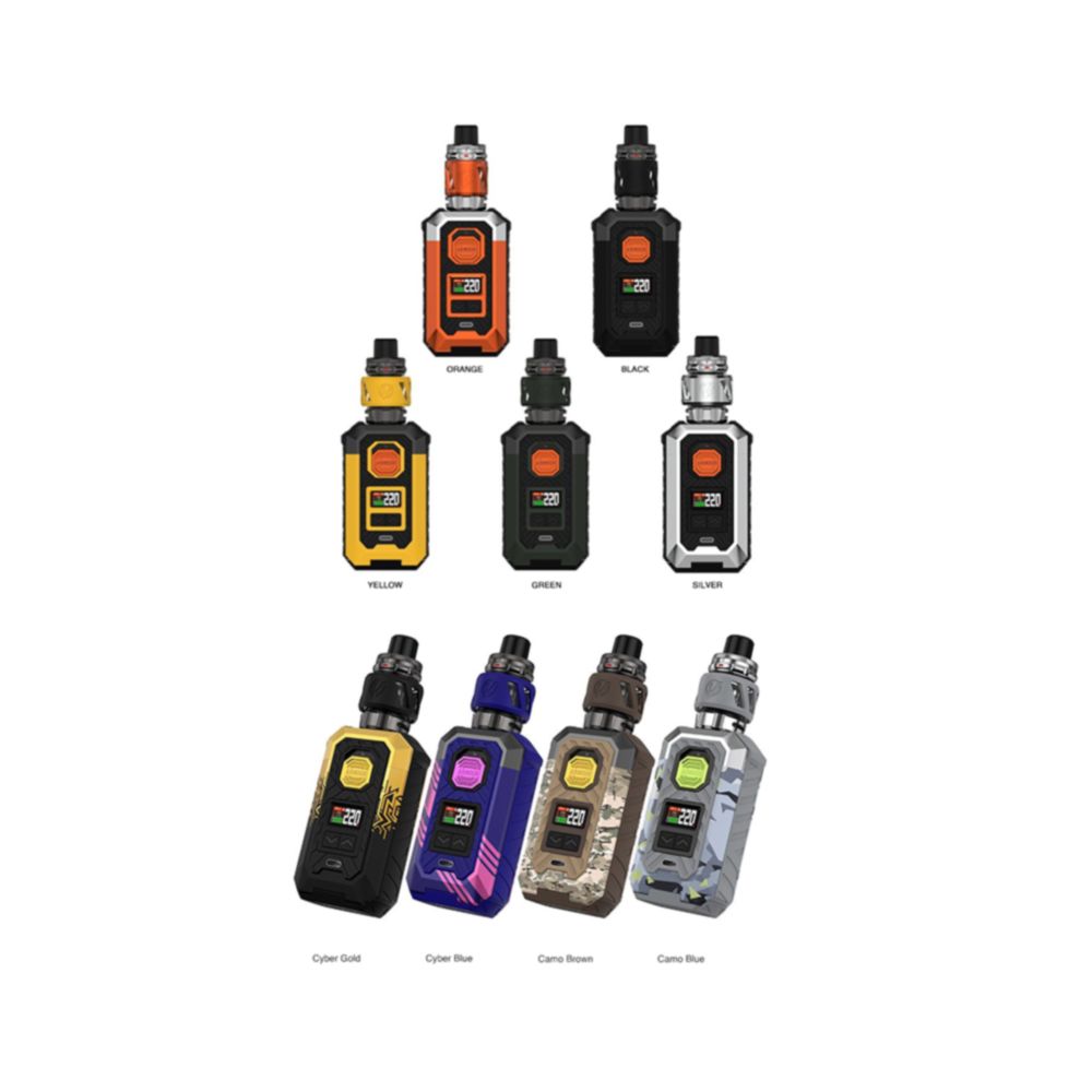 Vaporesso - Kit Armour Max 220W