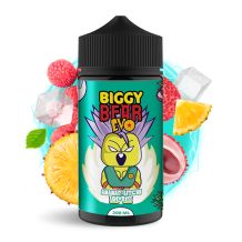 Biggy Bear Evo - Ananas Litchi Givrés - 50/50 200ml