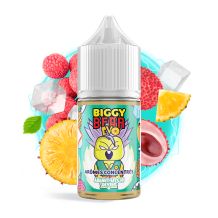 Biggy Bear EVO - Ananas Litchi Givrés Concentré 30ml