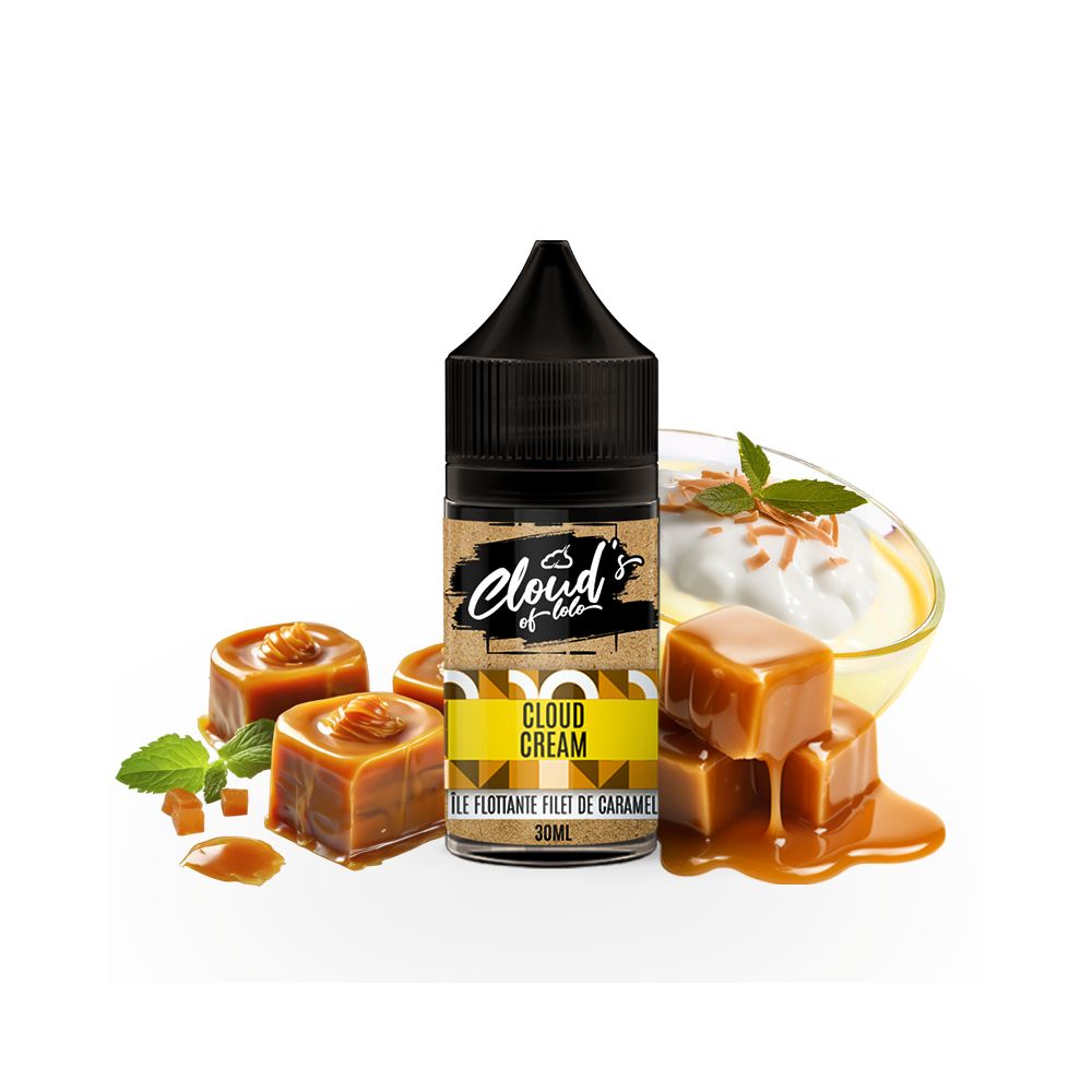 Cloud's of Lolo - Cloud Cream Concentré 30ML