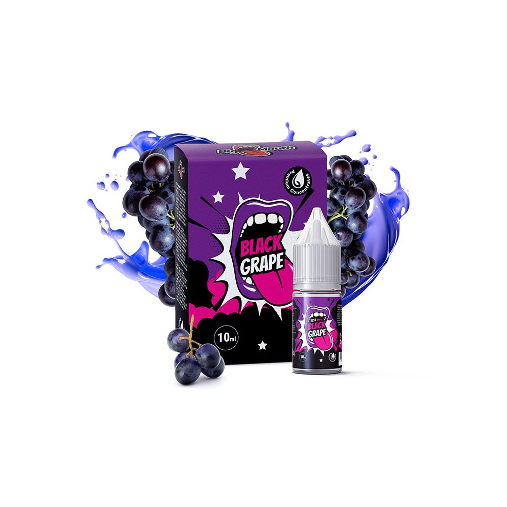 Big Mouth - MPG - Triple Grapefruit Concentrate10ml