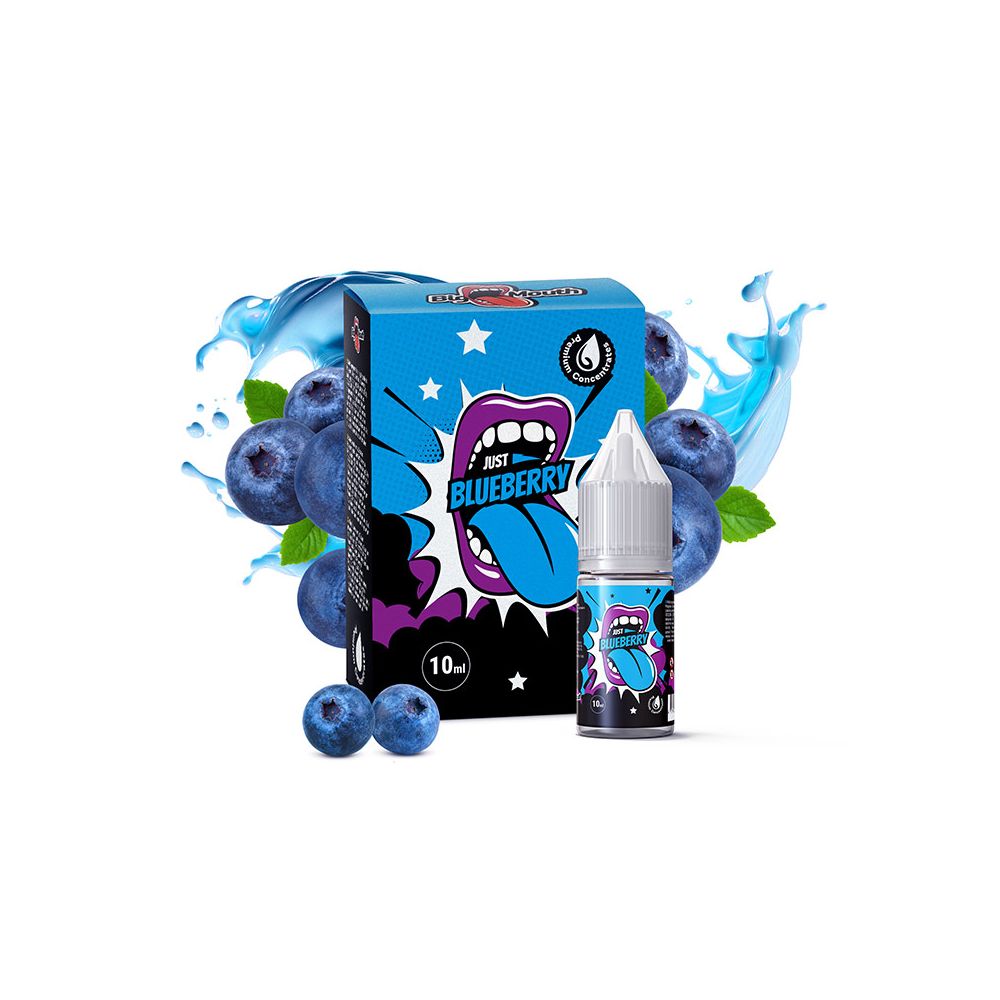 Big Mouth - MPG - Vampire Blood Concentrate10ml