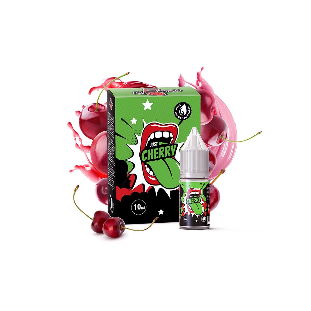 Big Mouth - MPG - Double Caramel Machiatto Concentrate10ml