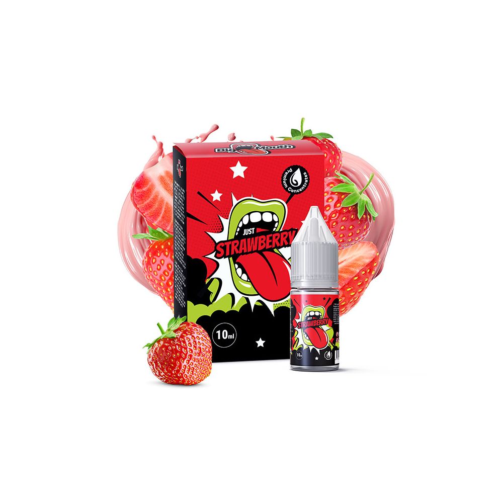 Big Mouth - MPG - Frozen Lemon Tea Concentrate10ml