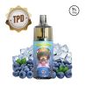 Tornado 10000 - TPD Europe Blueberry Ice 10-20MG