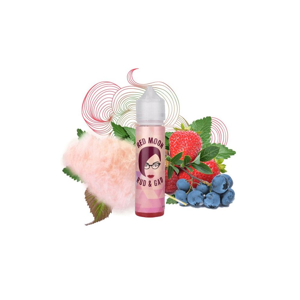Rud & Gad - Red Moon 50ML - 0MG