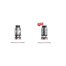 Smoktech - Résistances D-Coil X5
