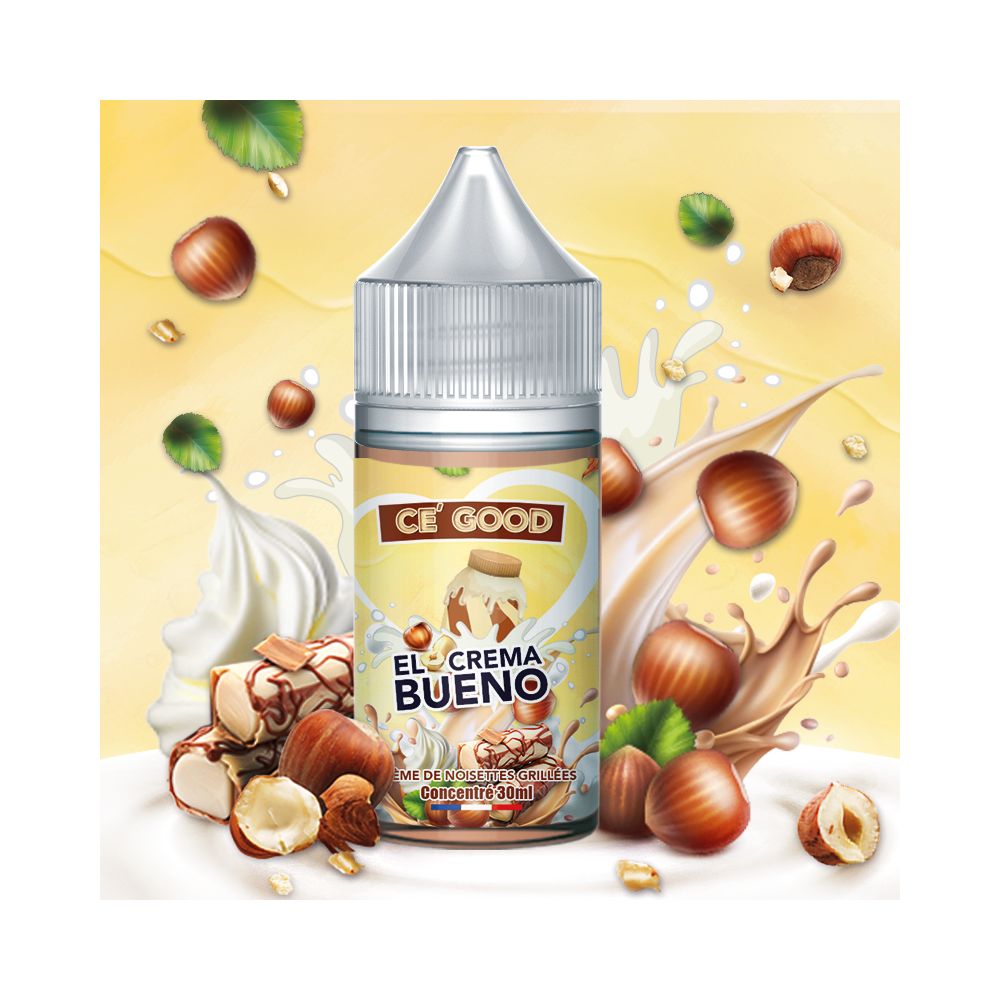 CE'GOOD - El Crema Bueno - Concentré 30ml