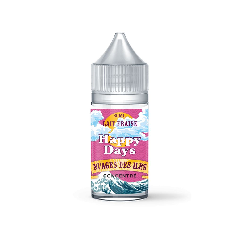 Nuages des Iles - Happy Days Concentré 30ml