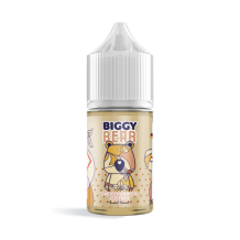 Biggy Bear - Smooth Vanilla Custard Concentré 30ml