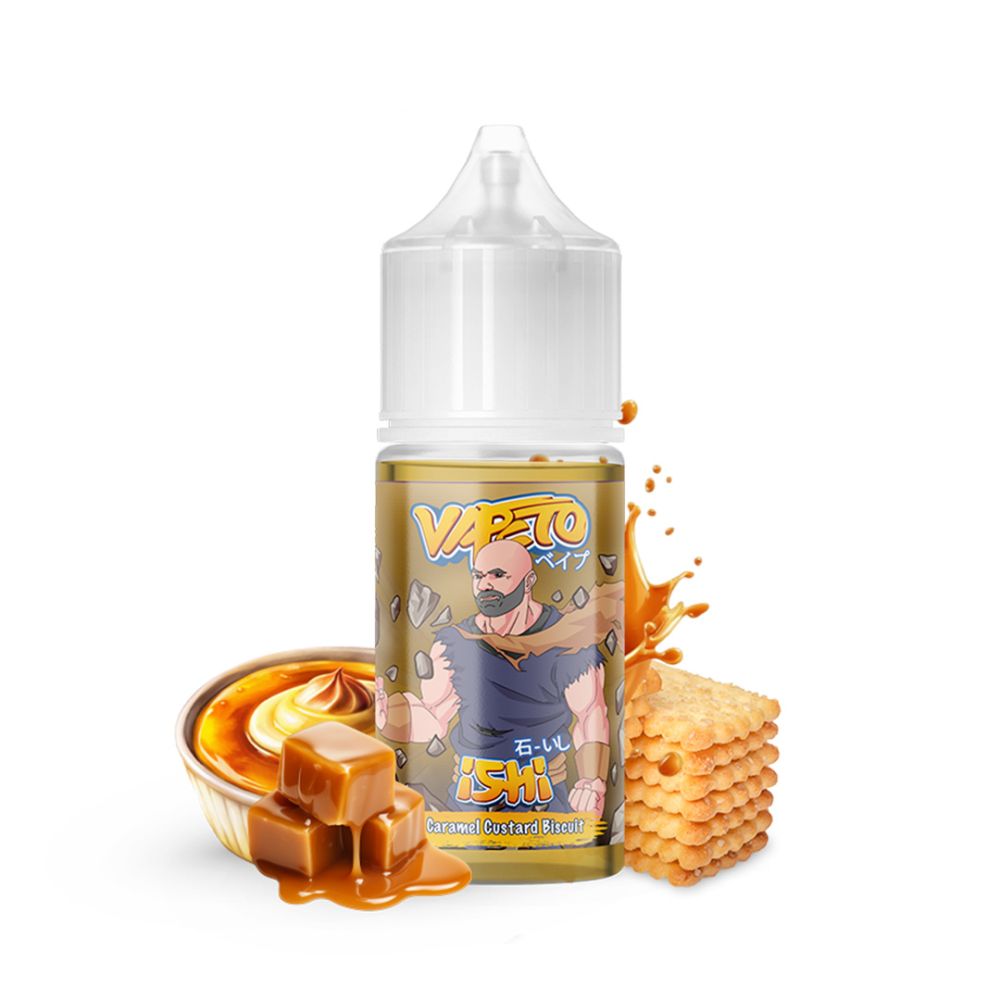 Vapeto - Ishi - Concentré 30ml