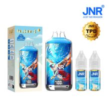 Falcon X JNR - Puff Myrtille Grenade Glacée - 28 000 bouffées