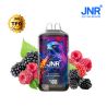 Falcon X JNR - Blackberry Red Raspberry - 28 000 puffs