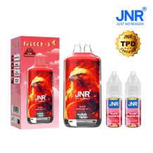 Falcon X JNR - Puff Fruit du Dragon - 28 000 bouffées