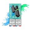 TORNA-BAR - Torna Pod / Fill Menthe fraîche 6K Puffs x10