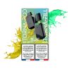 TORNA-BAR - Torna Pod / Fill Lemon & Lime 6K Puffs x10