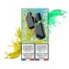 TORNA-BAR - Torna Pod / Fill Lemon & Lime 6K Puffs x10