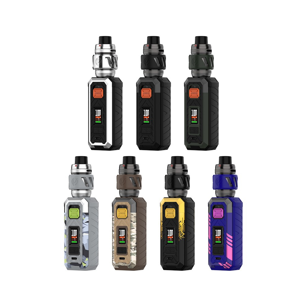 Vaporesso - Kit Armour S iTank T version