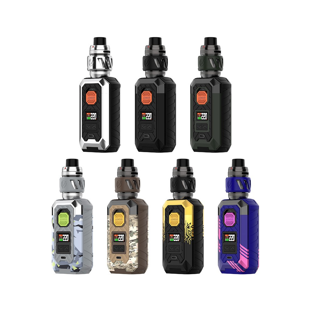 Vaporesso - Kit Armour Max + itank T