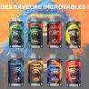 Torna-Bar- Puff ( multiples saveurs)