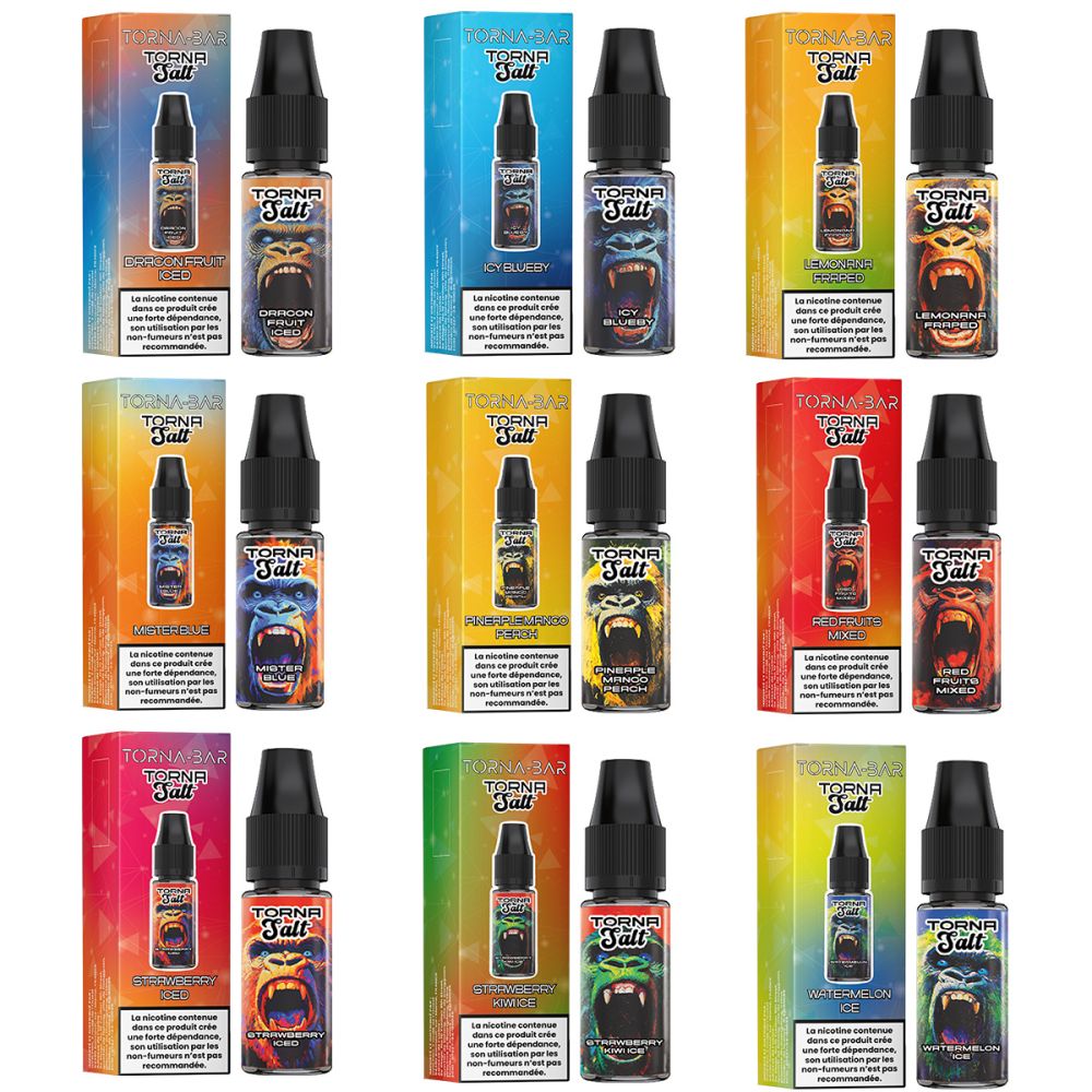 TORNA-BAR - Torna Salt 10ml