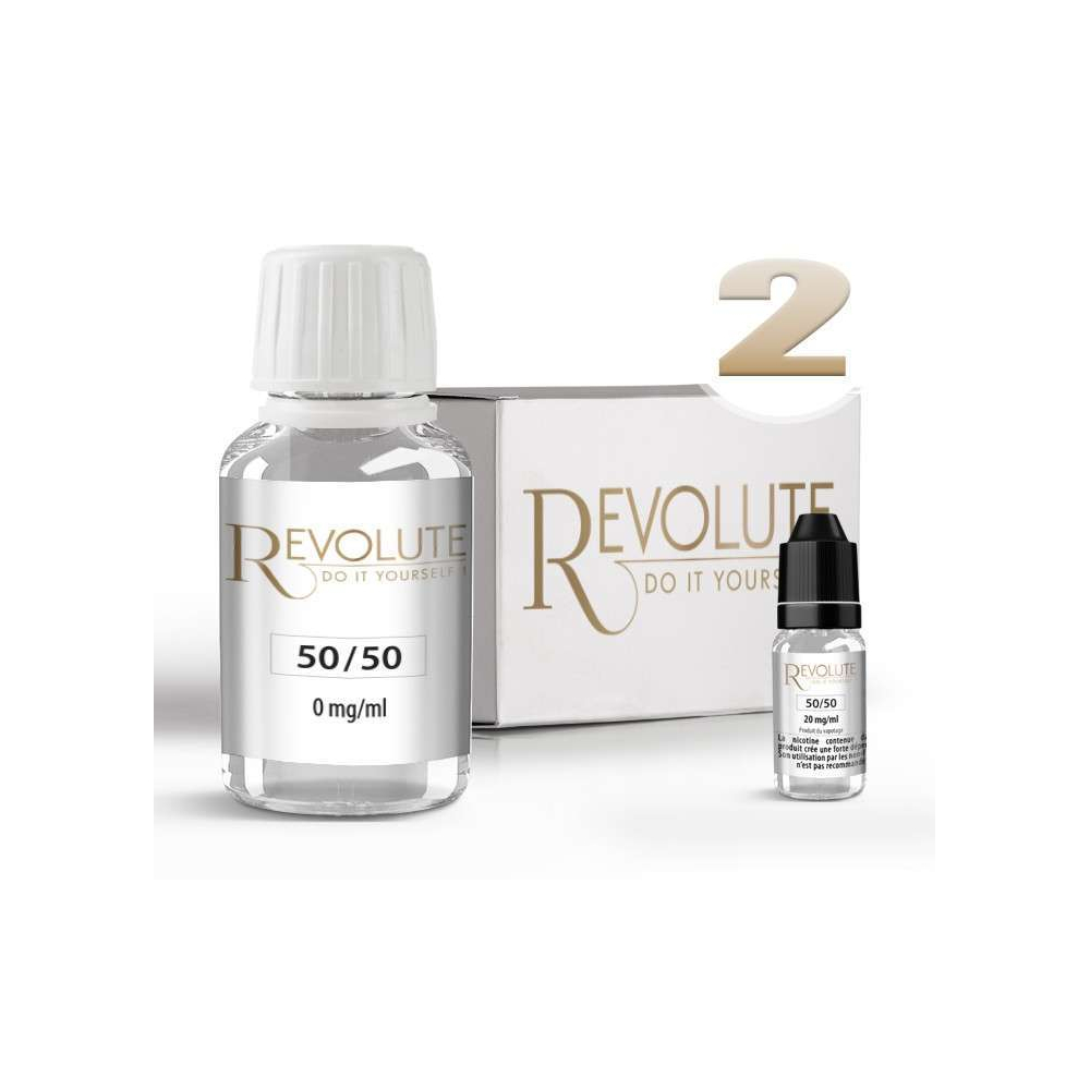 Revolute Base Pack TPD 50/50 - 2MG