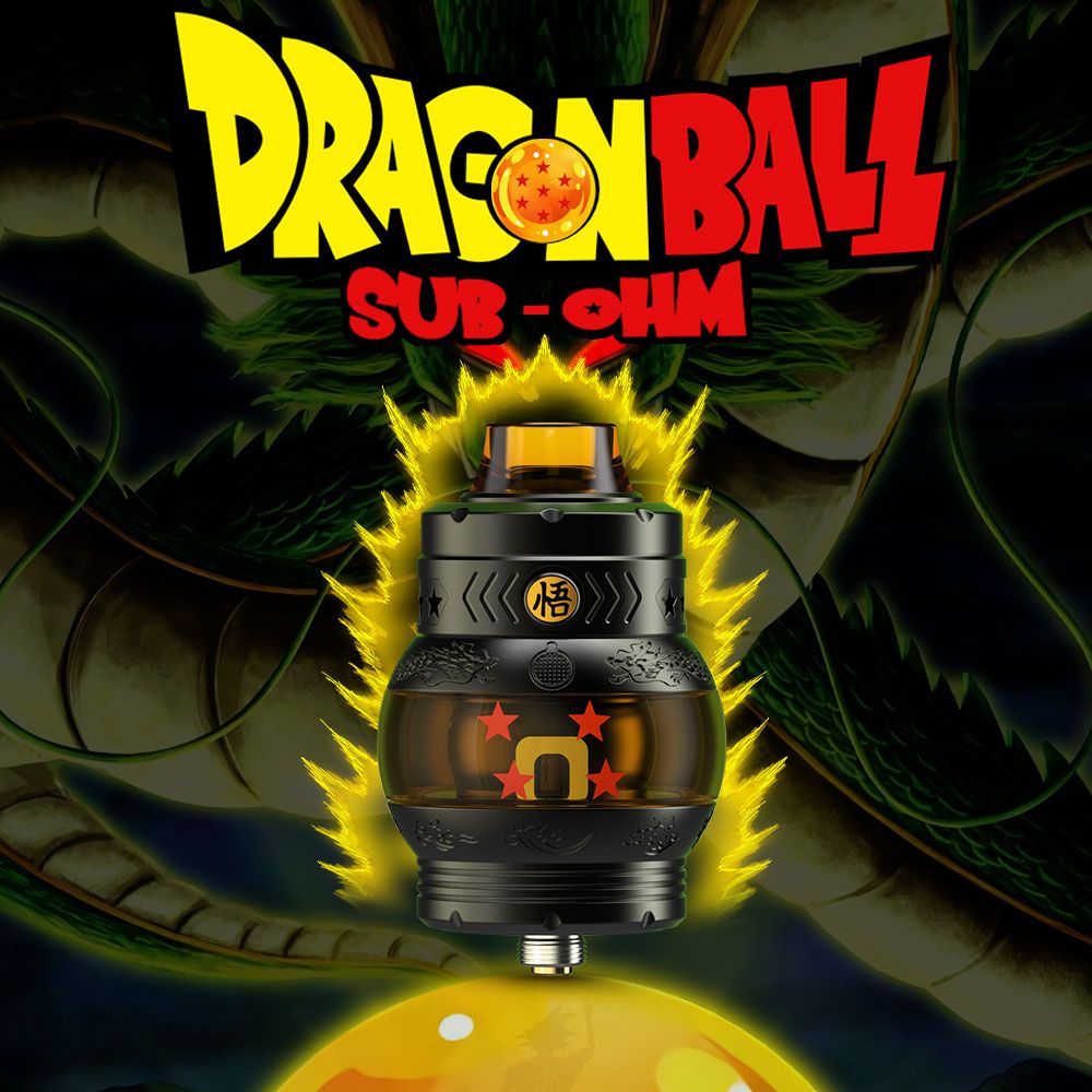Fumytech - Tank Dragon Ball SubOhm