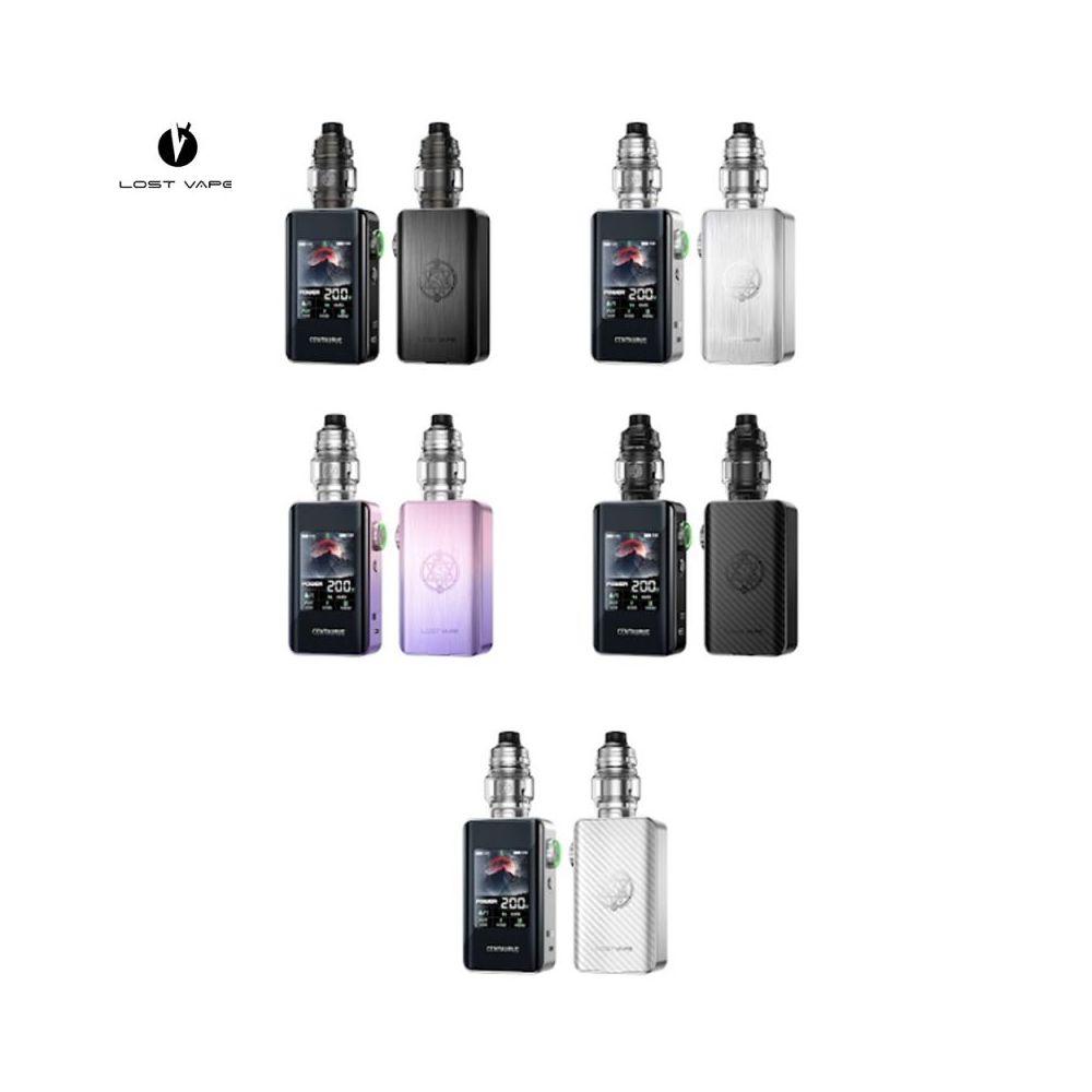 Lost Vape - Centaurus BT200 Kit
