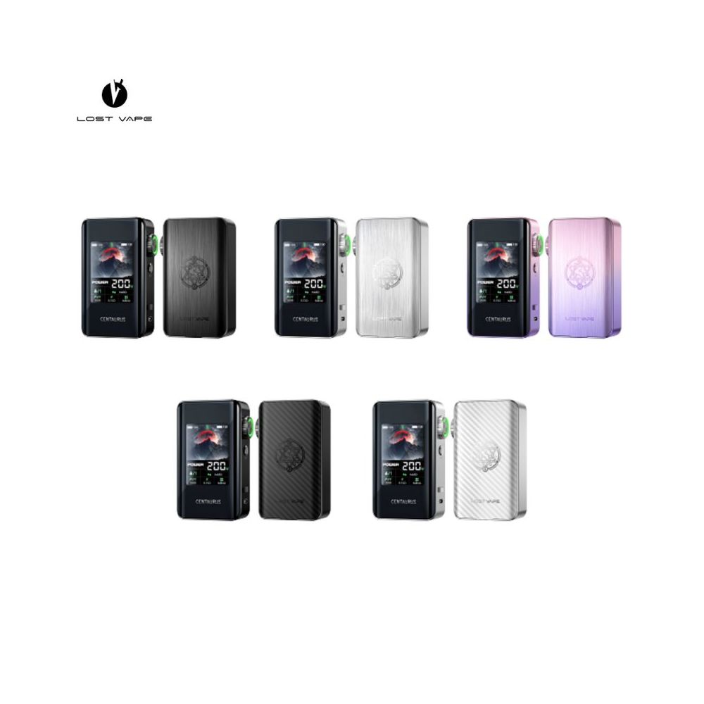 Lost Vape -Bt 200 mod