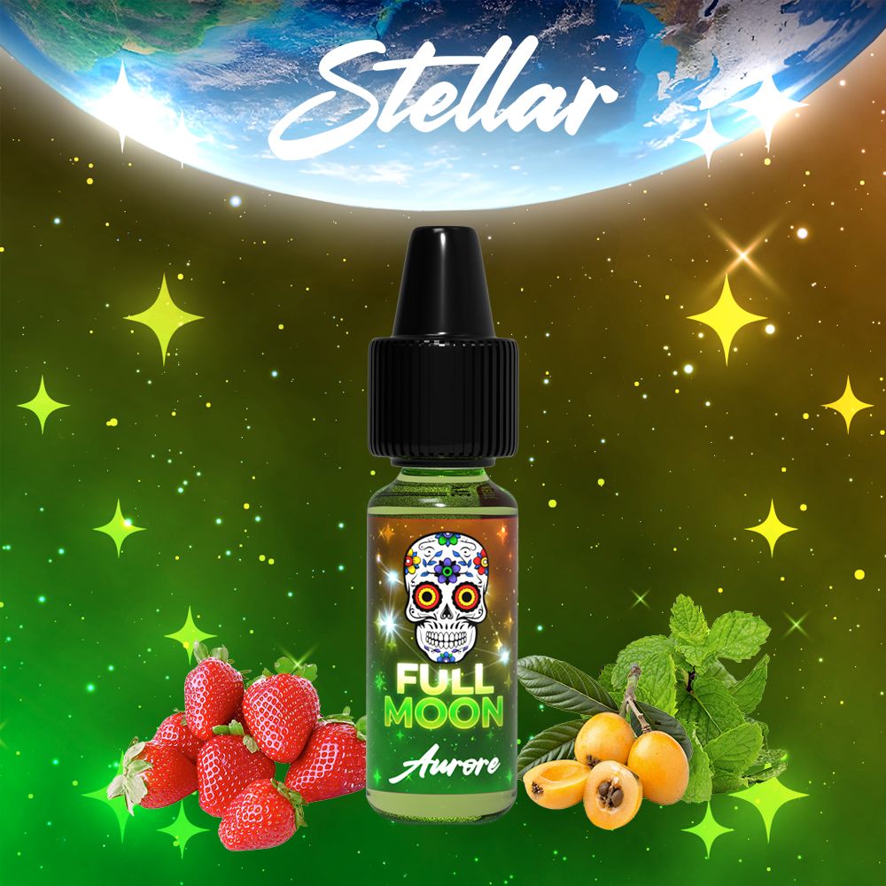 Stellar by Full Moon - Aurore Concentrate 10ml