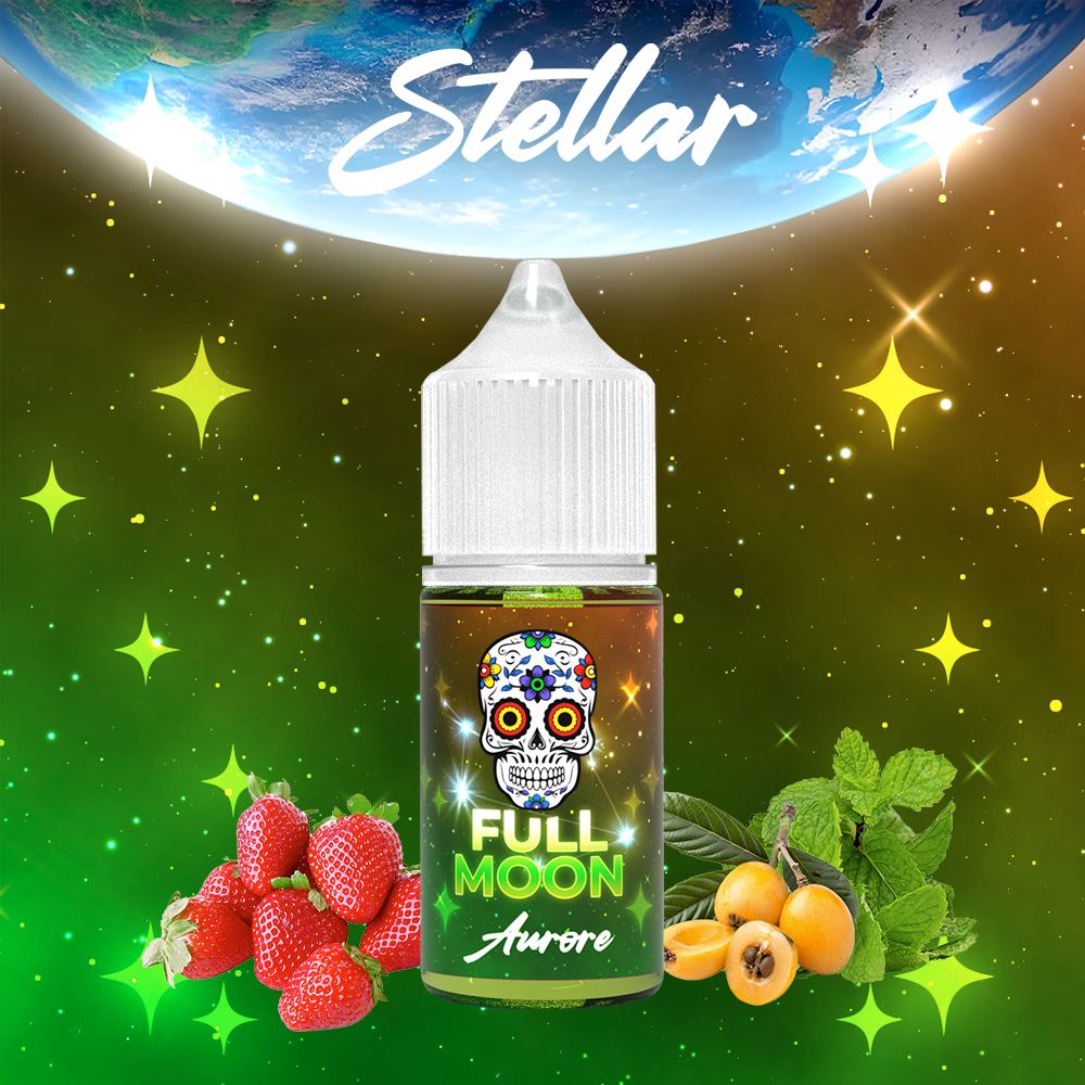 Stellar by Full Moon - Aurore Concentrate 30ml