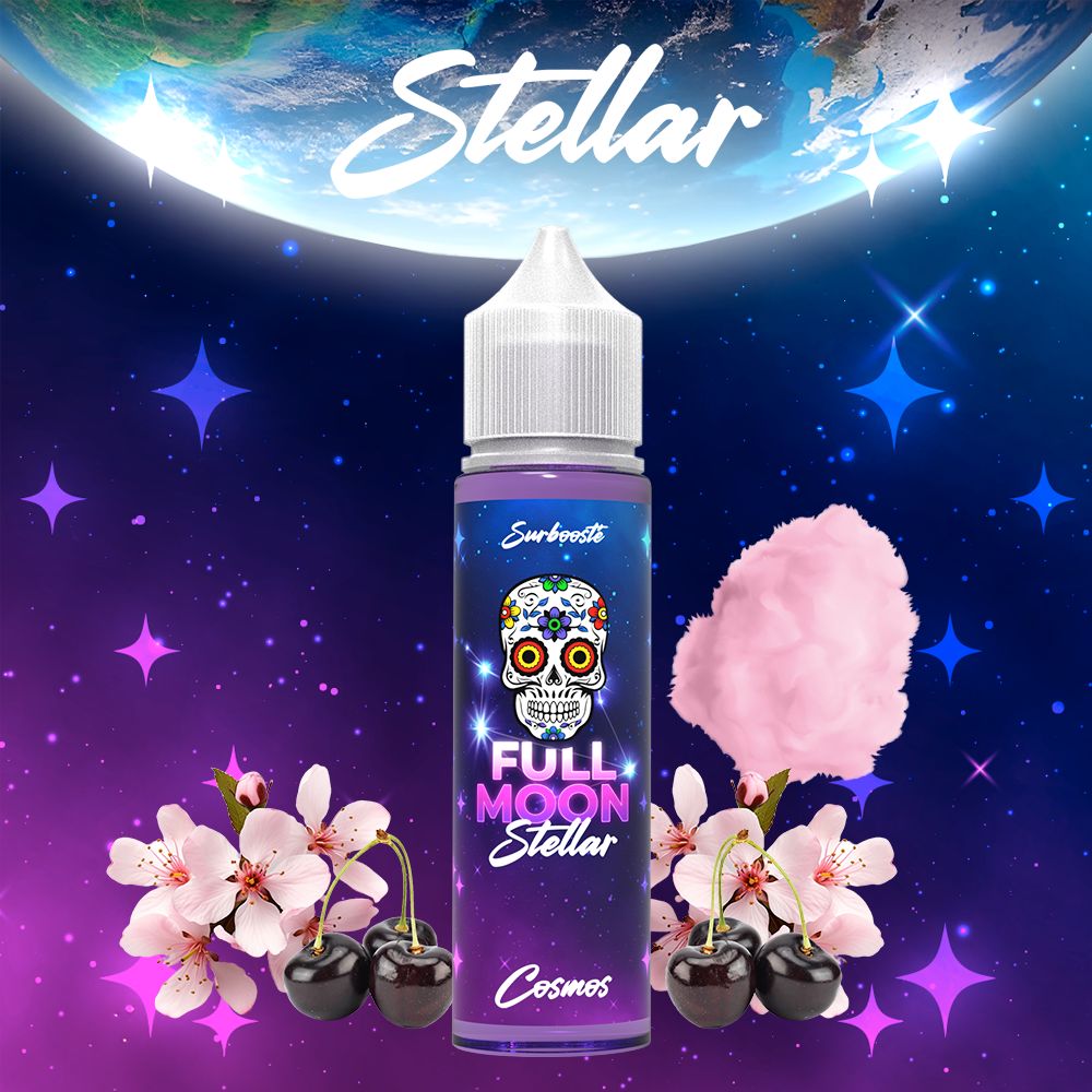 Stellar by Full Moon - Cosmos 50ML 50/50