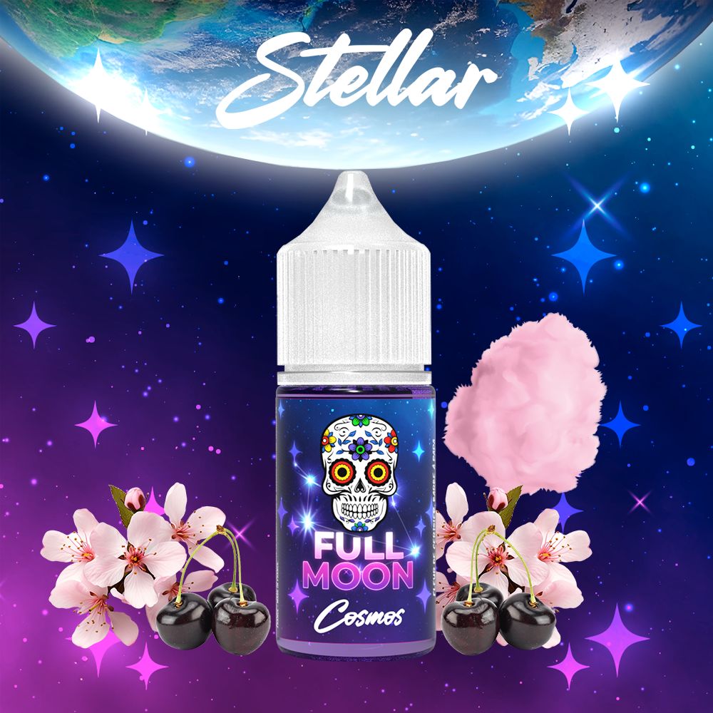Stellar by Full Moon - Cosmos Concentrate 30ml