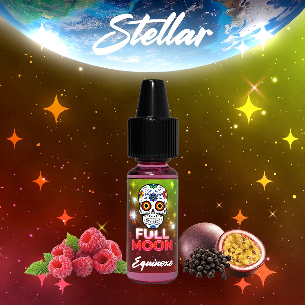 Stellar by Full Moon - Equinox Concentrate 10ml