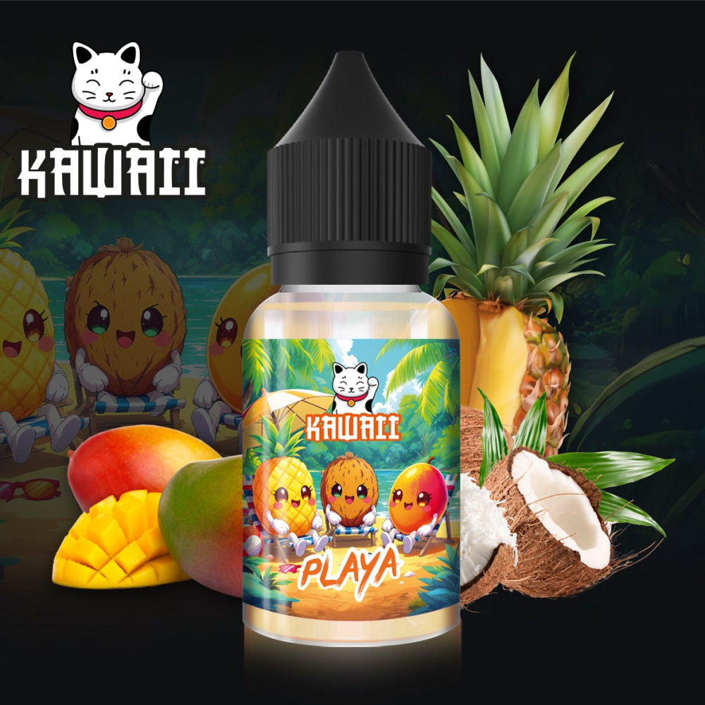 Kawaii - Playa Concentrate 30ML
