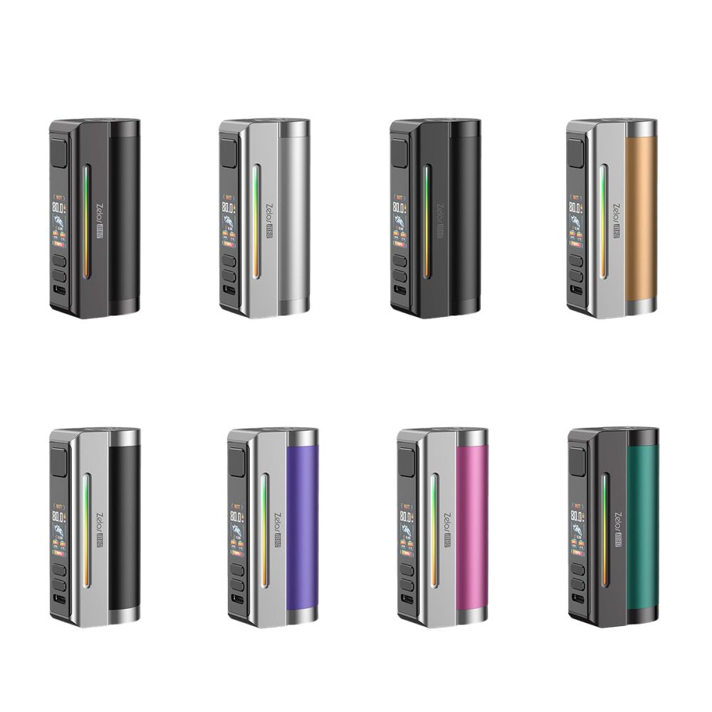 Aspire - Box Zelos M80 2600mAh